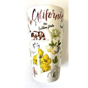Starbucks California Travel Mug